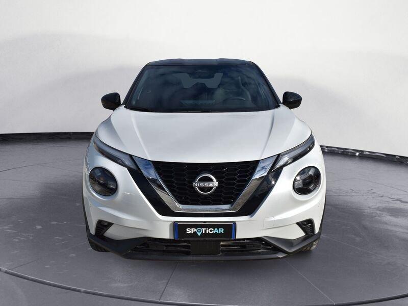 Nissan Juke 1.0 DIG-T 114 CV N-Connecta