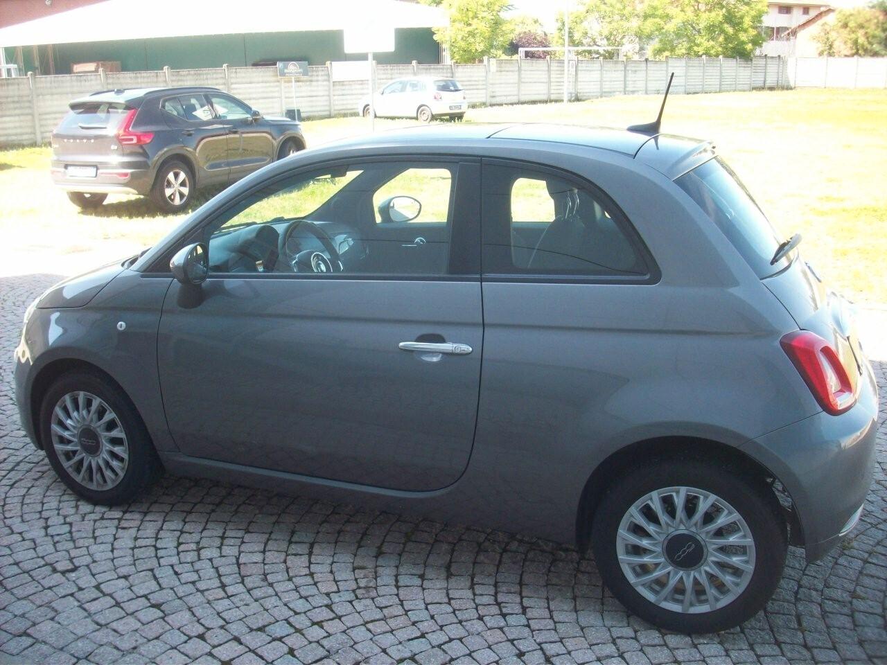 Fiat 500 1.0 Hybrid Dolcevita