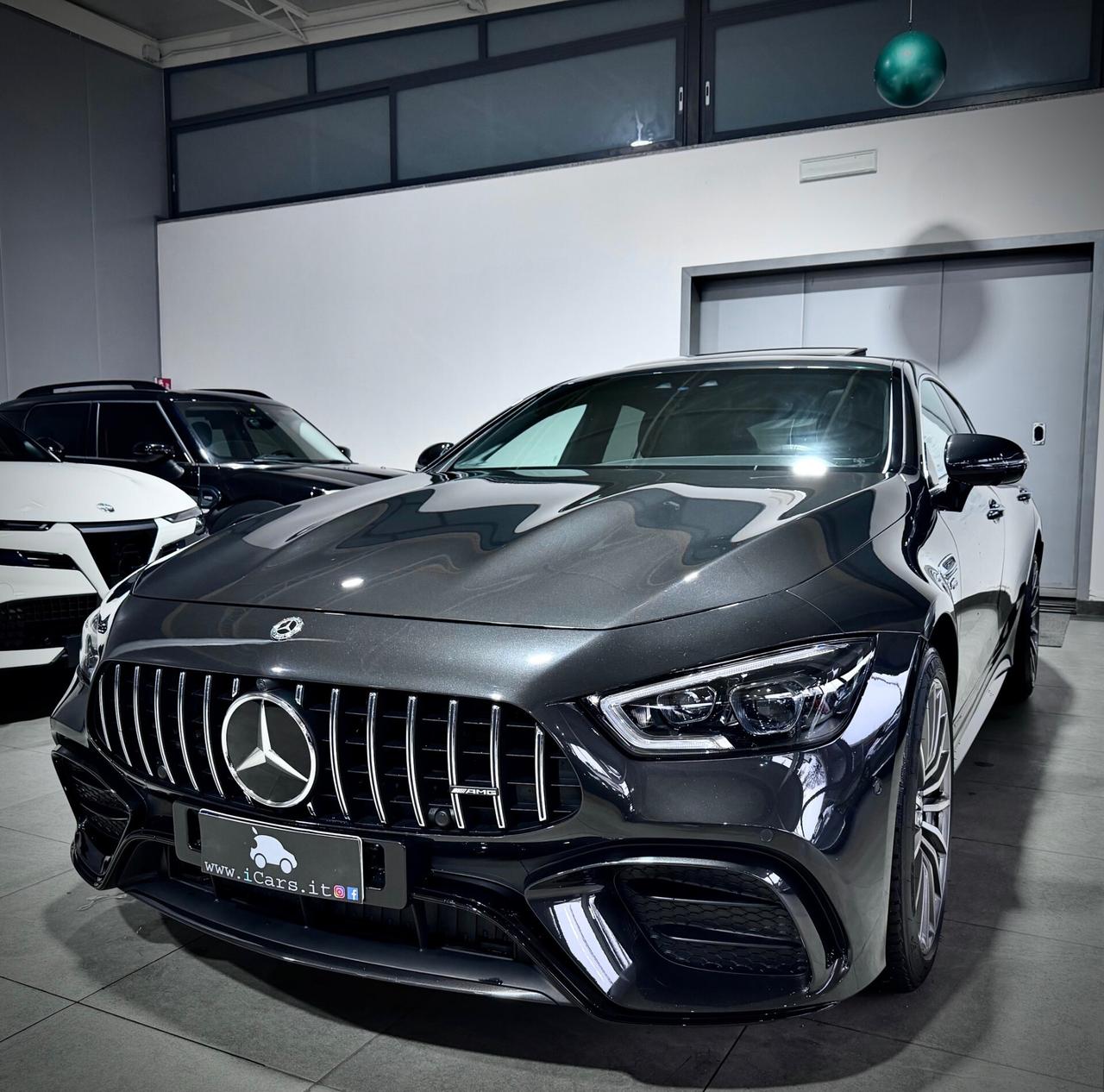 Mercedes-Benz AMG GT 53 4Matic+ Mhev EQ Boost Premium Plus