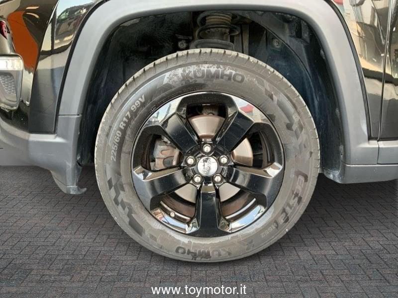 Jeep Compass 2ª serie 2.0 Multijet II 4WD Longitude