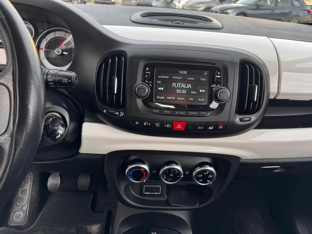 FIAT 500 L 1.3 MJT 95CV 2017 CAMBIO MANUALE
