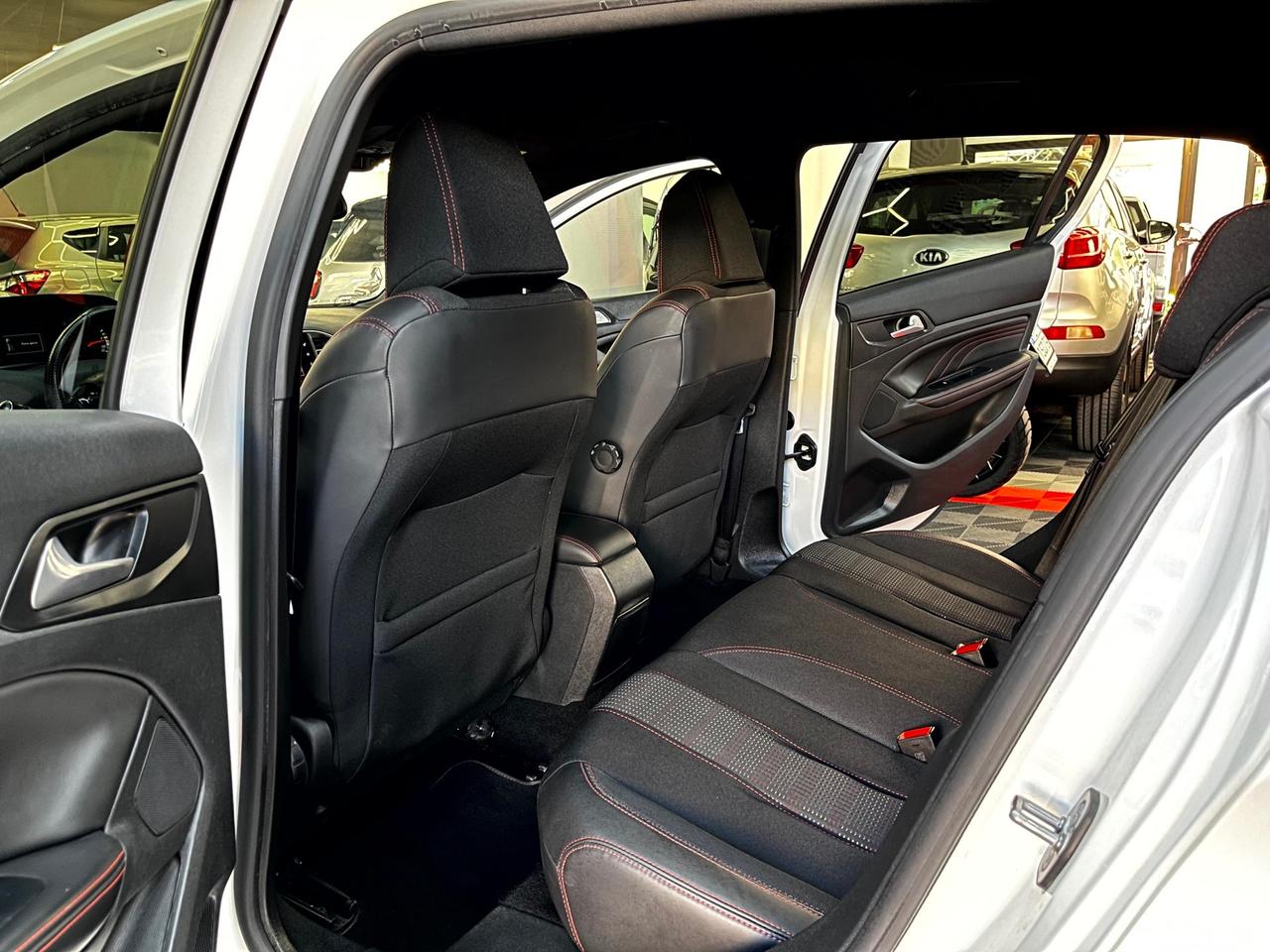 Peugeot 308 BlueHDi GT-LINE - FABIANOAUTO