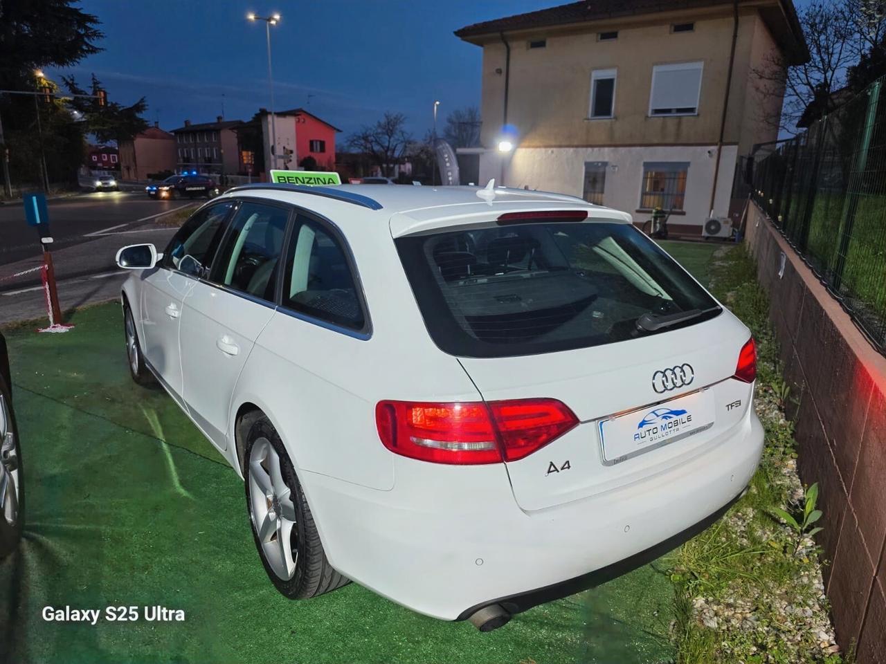Audi A4 Avant 2.0 TFSI 211CV