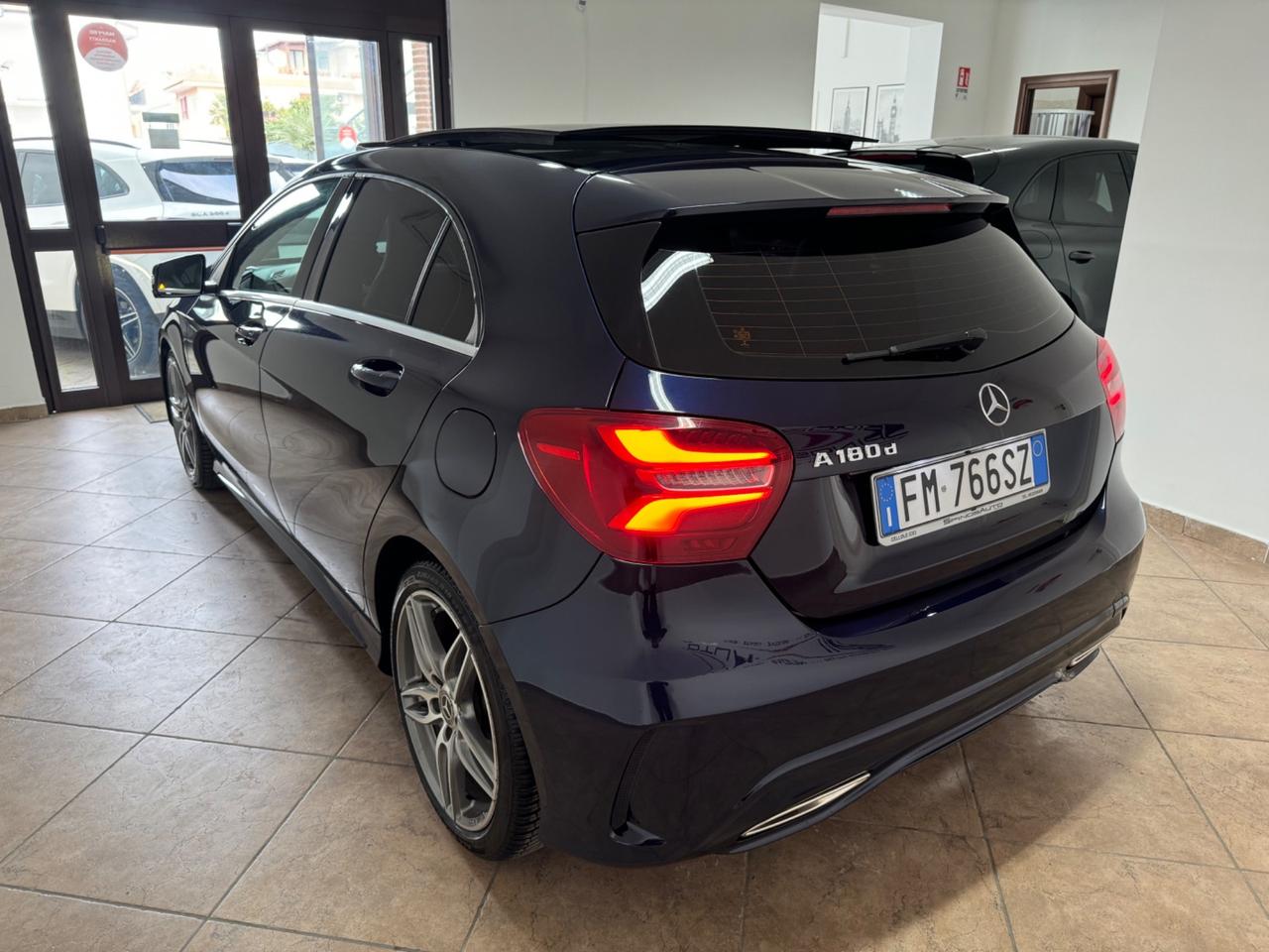 Mercedes-benz A 180 PREMIUM AMG TETTO