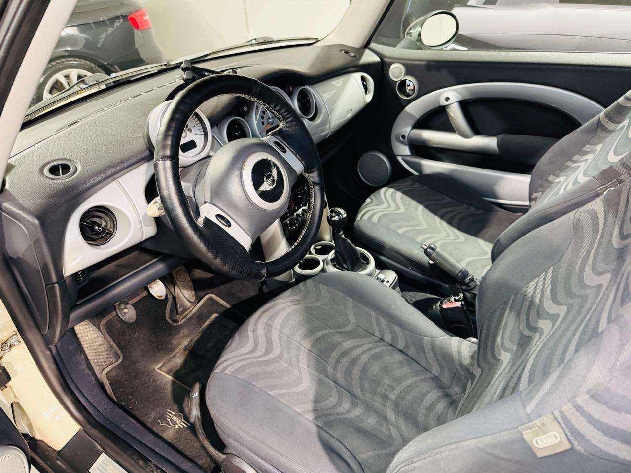 Mini Mini 1.6 16V One de luxe*NEOPATENTATI*