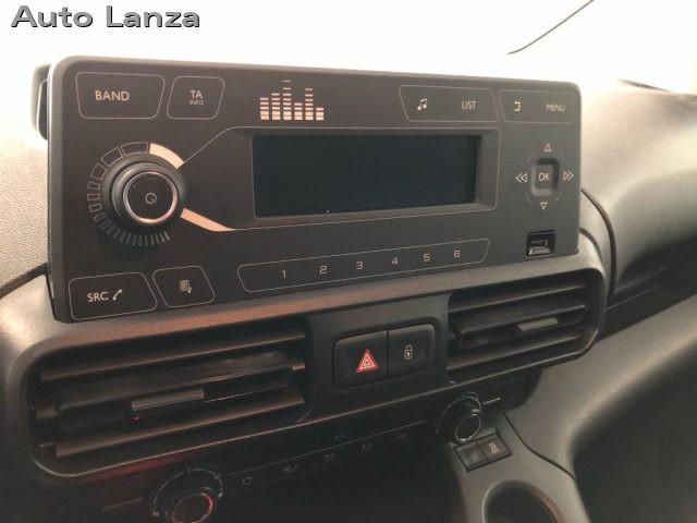 TOYOTA Proace City 1.2 110 CV S&S