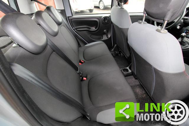FIAT Panda 1.2 Lounge