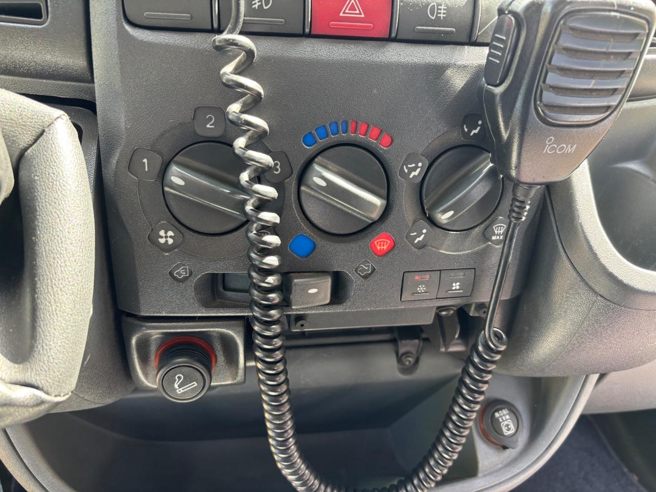 Fiat Ducato 15 2.8 JTD VETRATO