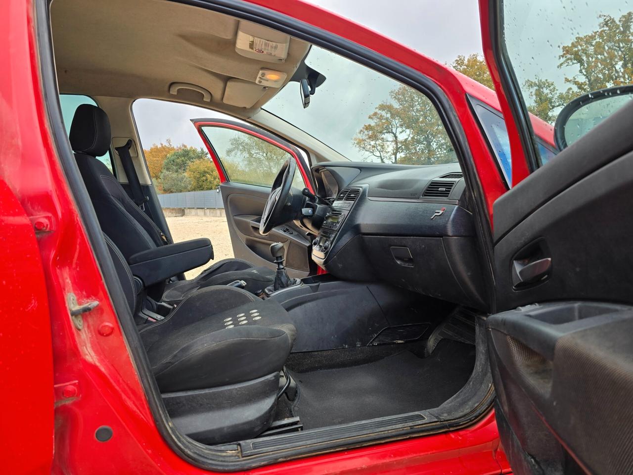 Fiat Grande Punto 1.9 MJT 120 CV 5 porte Emotion