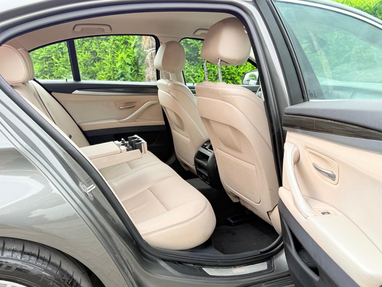 BMW 525D xDrive FULL GARANZIA LUXURY !