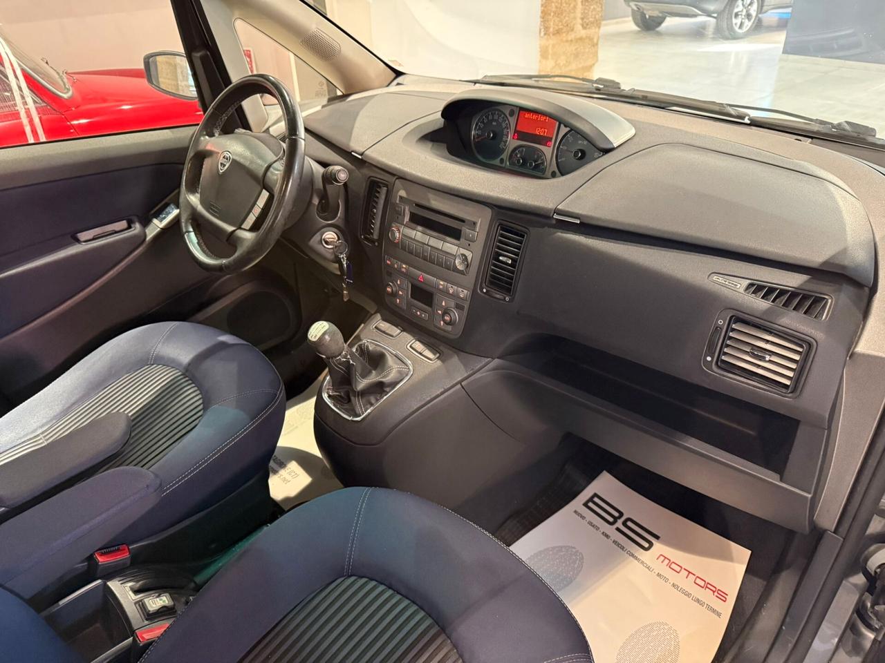 Lancia MUSA 1.3 Multijet 16V 90 CV Oro