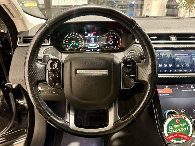 LAND ROVER Range Rover Velar 2.0 TD4 180CV SE *CERCHIO 22"*