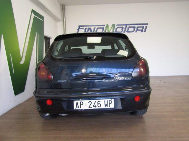 FIAT Bravo 2.0i 20V HGT 147 CV - UNICO PROPRIETARIO
