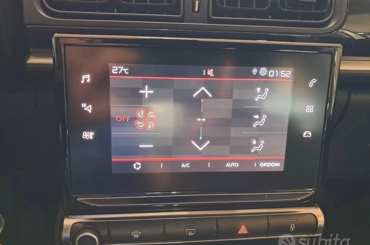 Citroen C3 BlueHDi 100 S&S Shine Pack