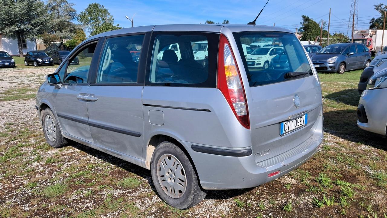 Fiat Ulysse 2.0 JTD Dynamic XCommercianti