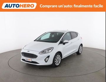 FORD Fiesta 1.1 85 CV 5 porte Titanium