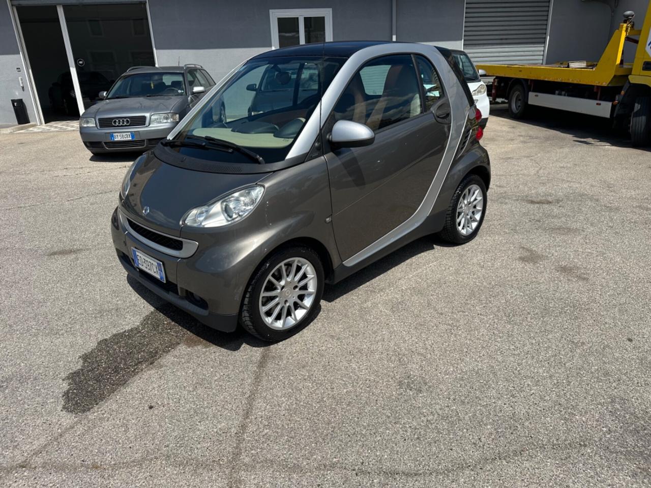 Smart 800 Diesel eccellenti condizioni