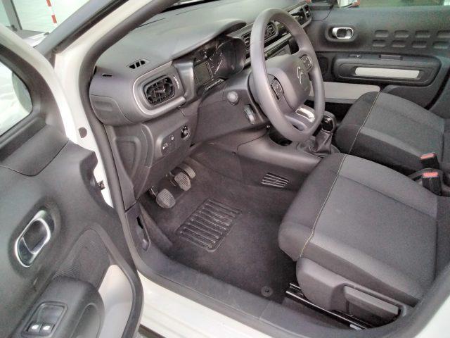 CITROEN C3 PureTech 83 S&S Feel Pack