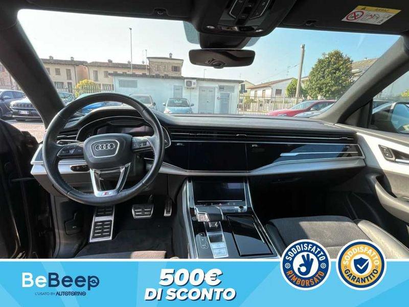 Audi Q8 50 3.0 TDI MHEV SPORT QUATTRO TIPTRONIC