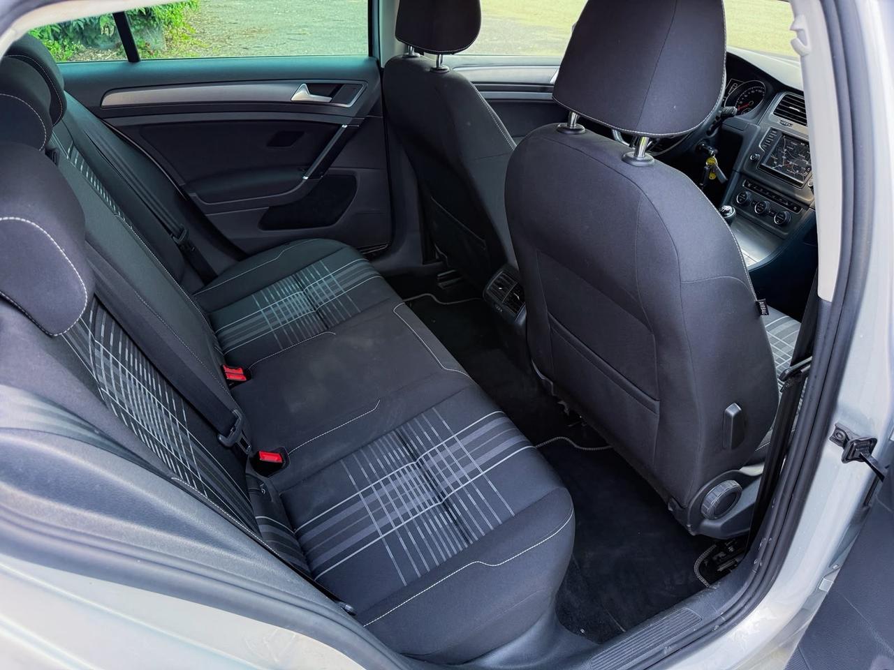 Volkswagen Golf Business 1.6 TDI 5p. Comfortline BlueMotion Technology