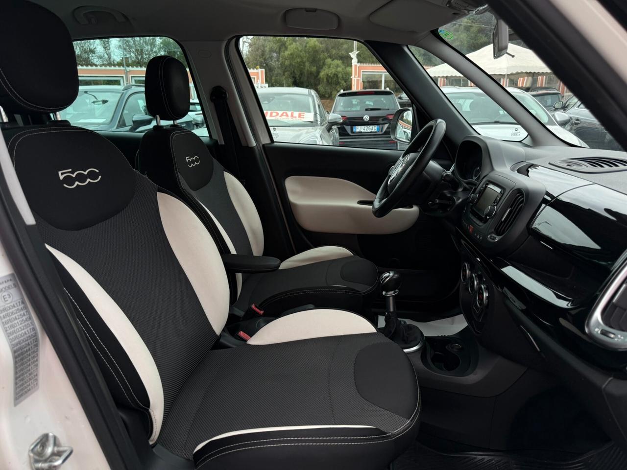 Fiat 500L Trekking 1.6 M.J 120CV Lounge - 2017