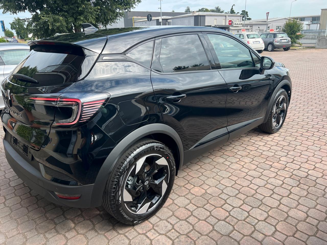 Renault Captur ECO-G 100 CV Techno