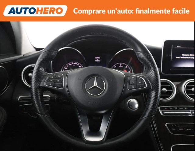MERCEDES-BENZ C 220 d S.W. Auto Sport