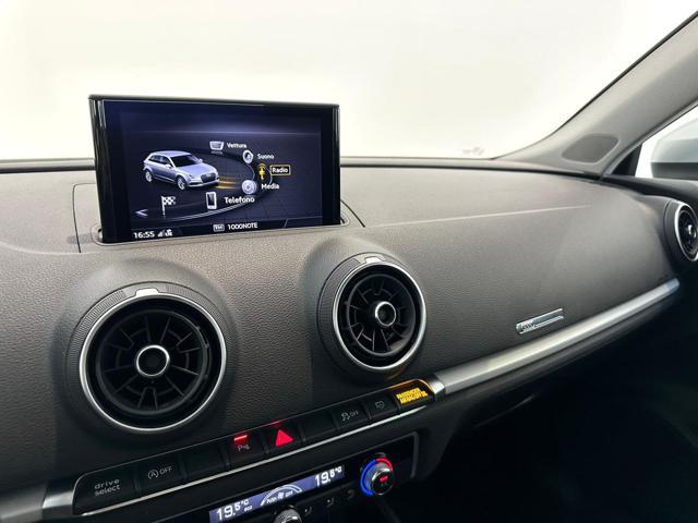 AUDI A3 1.6 TDI 116 CV