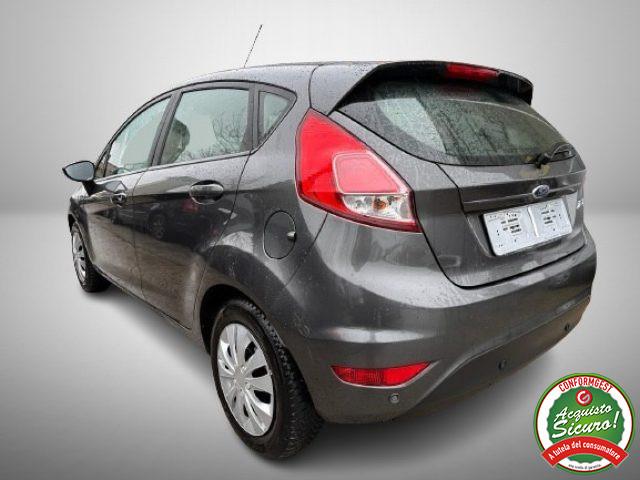 FORD Fiesta 1.5 TDCi 95CV 5 porte