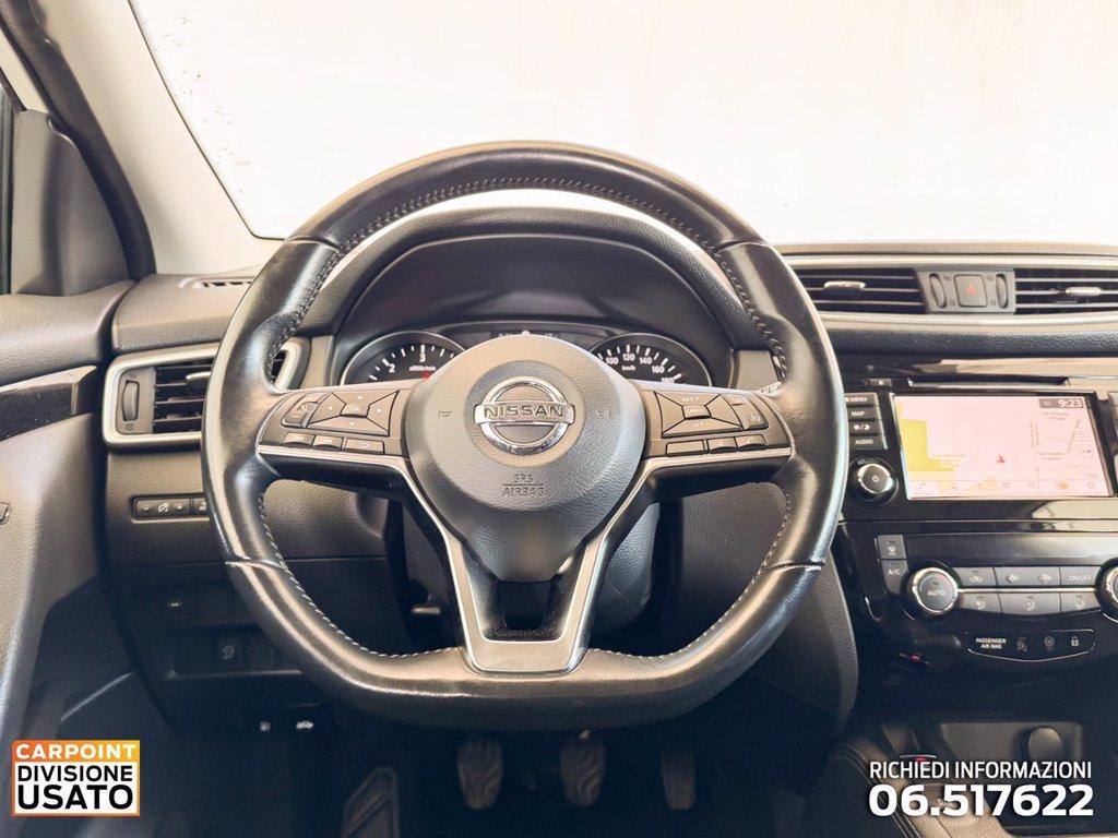 NISSAN Qashqai 1.5 dci n-connecta 115cv del 2020