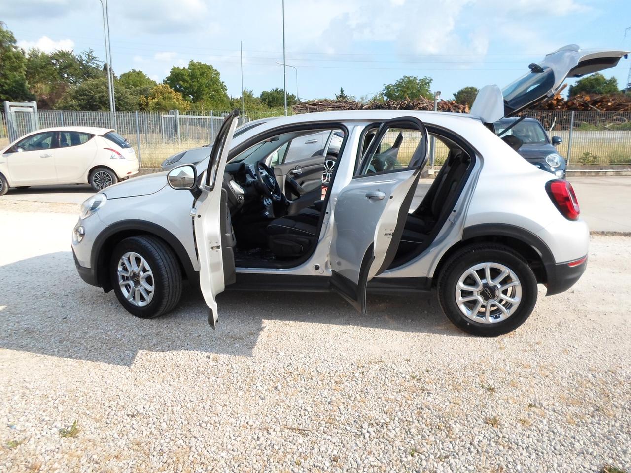 Fiat 500X 1.3 MultiJet 95 CV City Cross
