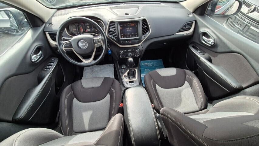 Jeep Cherokee 2.0 Mjt II 170CV 4WD Active Drive II Limited - 2014