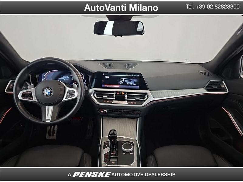 BMW Serie 3 330d 48V xDrive Touring Msport