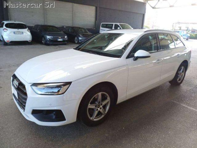 AUDI A4 A4 Avant 2.0 tdi Business 163cv s-tronic RESTYLING