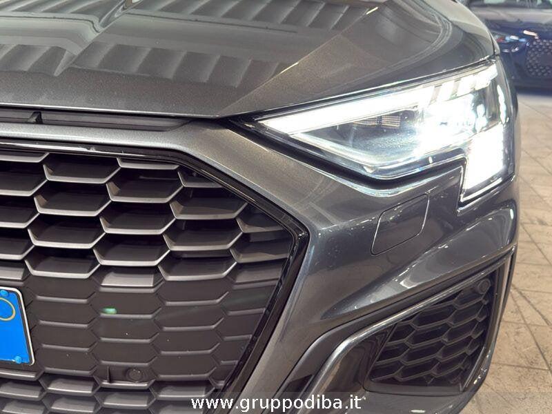 Audi A3 IV 2020 Sportback Diesel Sportback 30 2.0 tdi S line edition s-tronic