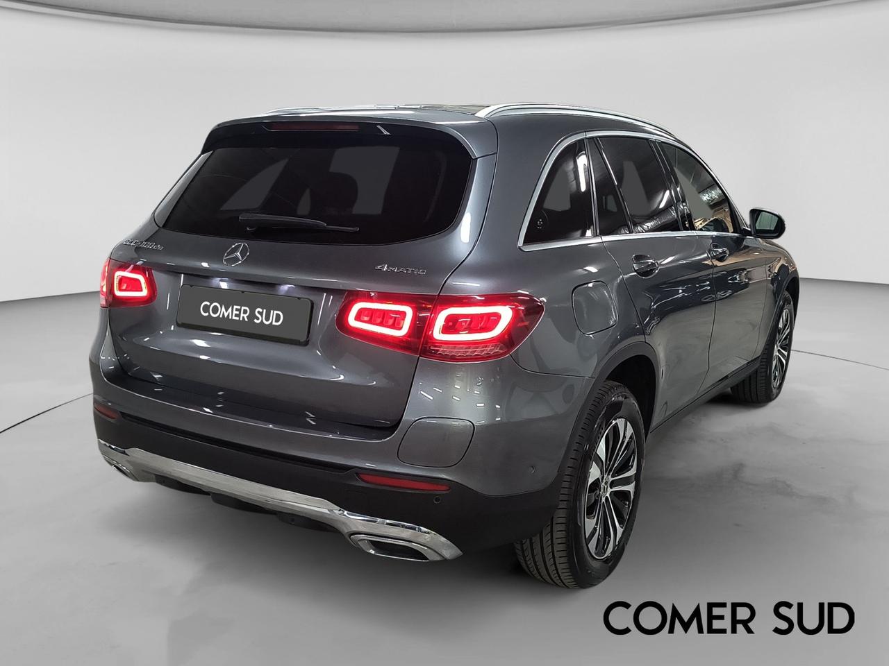 Mercedes-Benz GLC - X253 2019 - GLC 300 de phev (eq-power) Sport 4matic auto