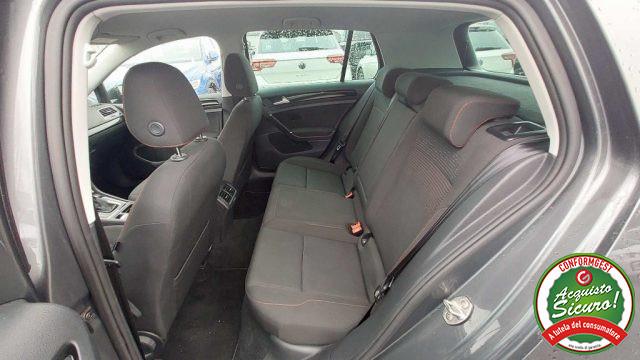 VOLKSWAGEN Golf 1.6 TDI 110 CV DSG 5p. Business BlueMotion Technol