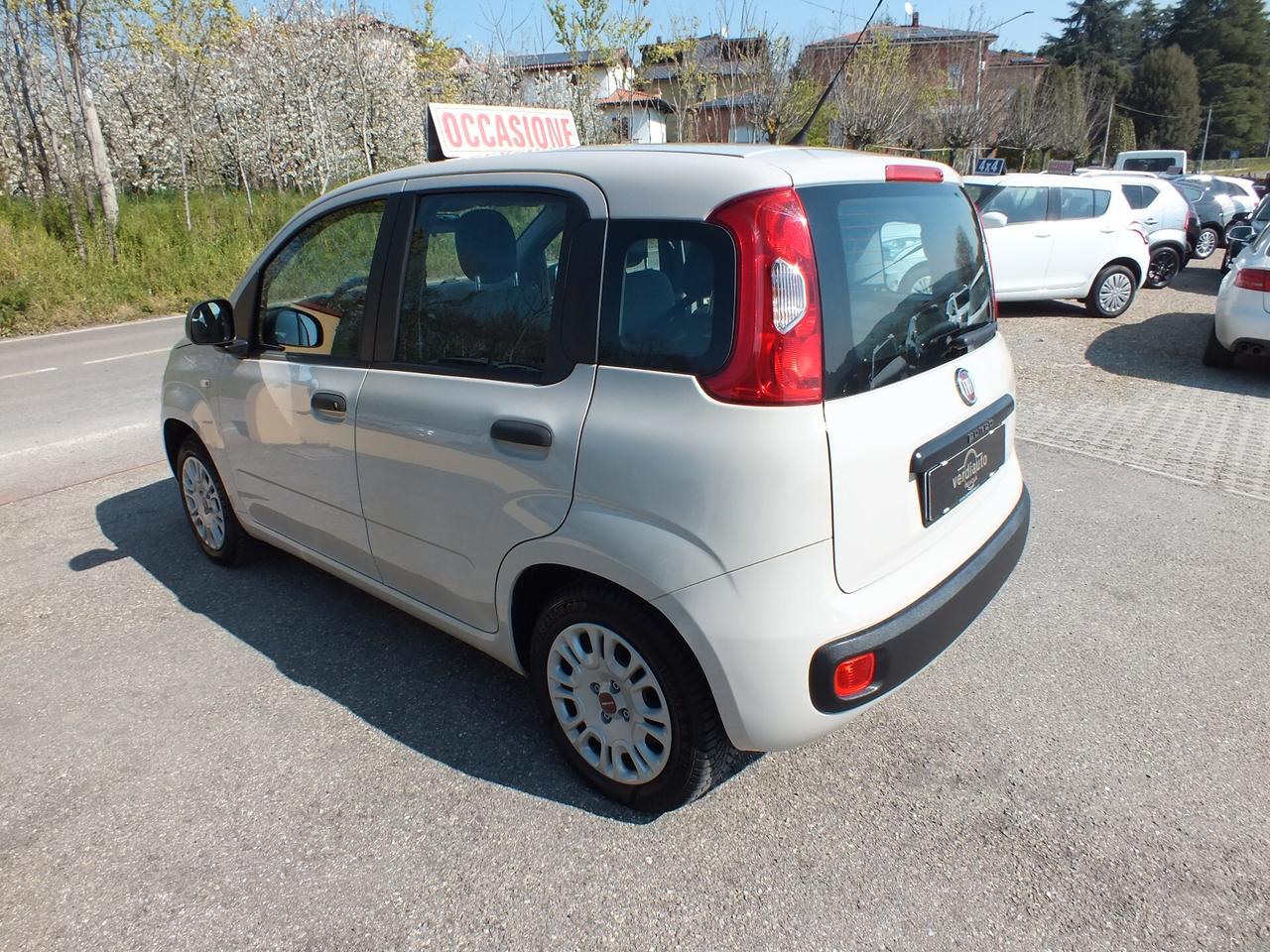 FIAT PANDA 1.2 70 CV EASY