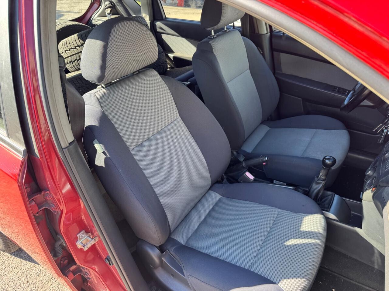 Chevrolet Aveo 1.2 5 porte LS GPL Eco Logic OK NEOPATENTATI