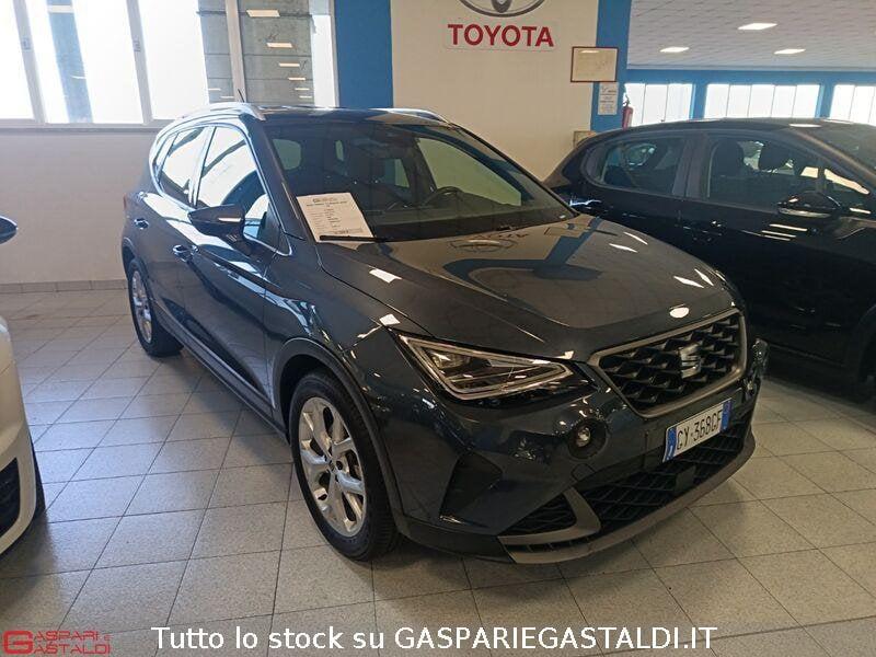 SEAT Arona 1.0 Eco TSI 70kW FR