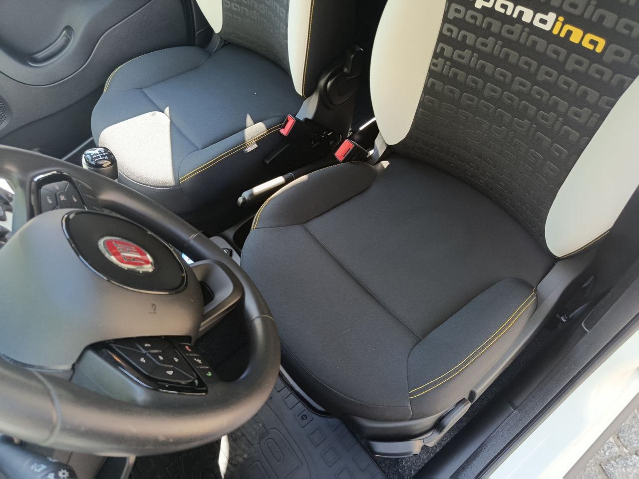 Fiat Panda Pandina Cross 1.0 MHEV #10574