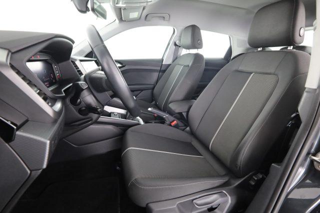 AUDI A1 A1 SPB 25 TFSI Admired Advanced