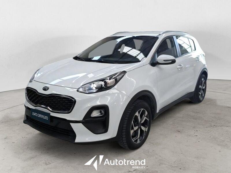 KIA Sportage 1.6 ECOGPL 132 CV 2WD Urban