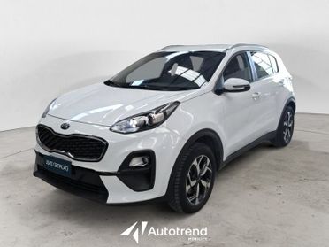 KIA Sportage 1.6 ECOGPL 132 CV 2WD Urban