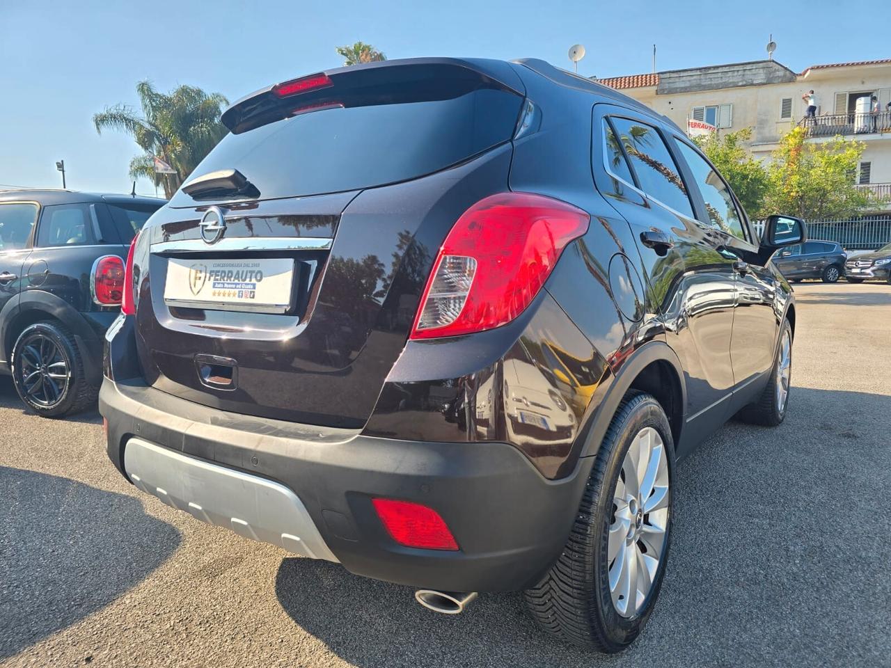 OPEL MOKKA 1.7CDTI 4x2 S&S COSMO PLUS