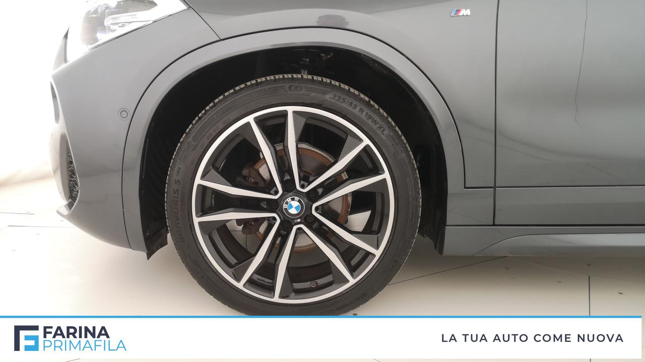 BMW X2 F39 - X2 sdrive16d Msport auto