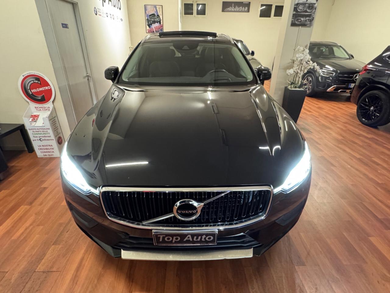 Volvo XC 60 XC60 D4 GEARTRONIC MOMENTUM / TETTO