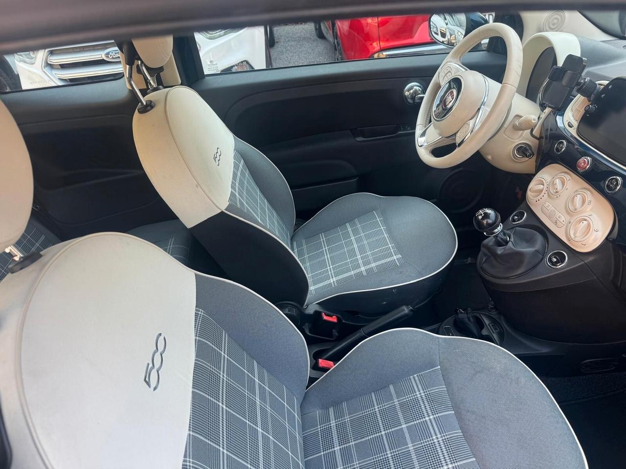 Fiat 500 1.2 EasyPower Pop