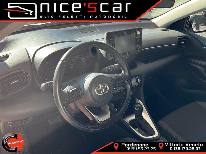 Toyota Yaris 1.5 Hybrid 5 porte Business*PROMO*