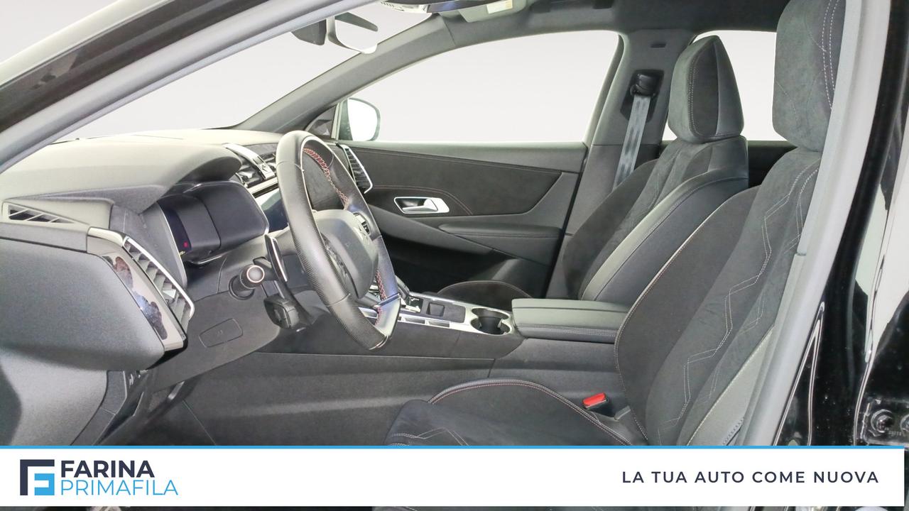 DS DS7 - DS7 1.5 bluehdi Performance Line 130cv auto